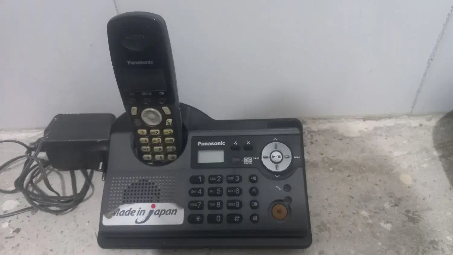 تلفن پاناسونیک اصلی|تلفن رومیزی|مشکین‌دشت, |دیوار