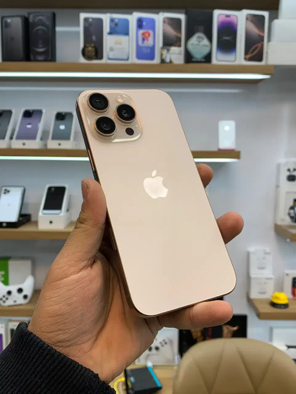 آیفون ۱۶ پرومکس با ریجستر و بدون ریجستری|موبایل|زنجان, |دیوار