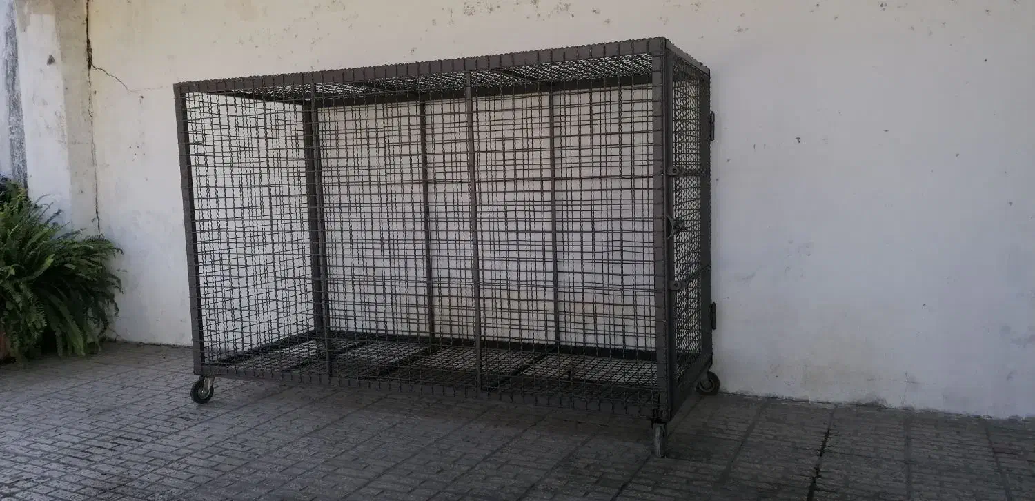 قفس آهنی بزرگ|لوازم جانبی حیوانات|امیرکلا, |دیوار