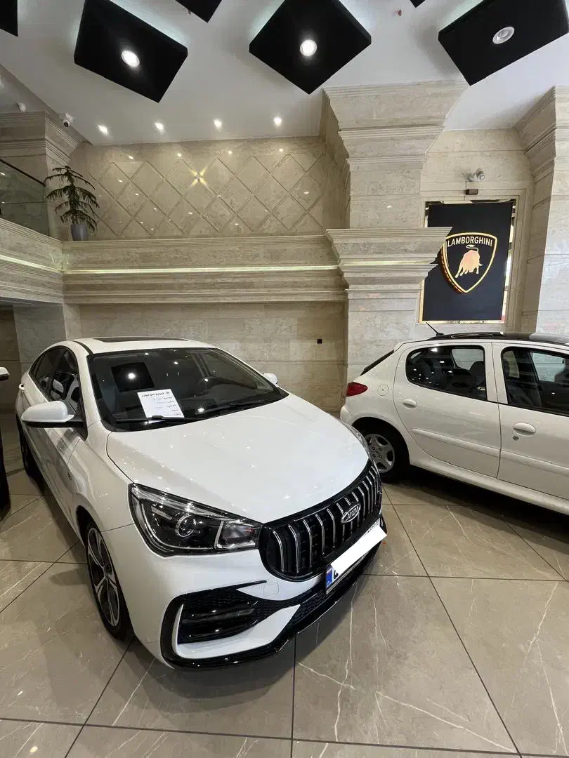 آریزو FL5 مدل۱۴۰۲ کارکرد ۳۶۰۰۰ بدون رنگ وخط و خش|خودرو سواری و وانت|تبریز, |دیوار