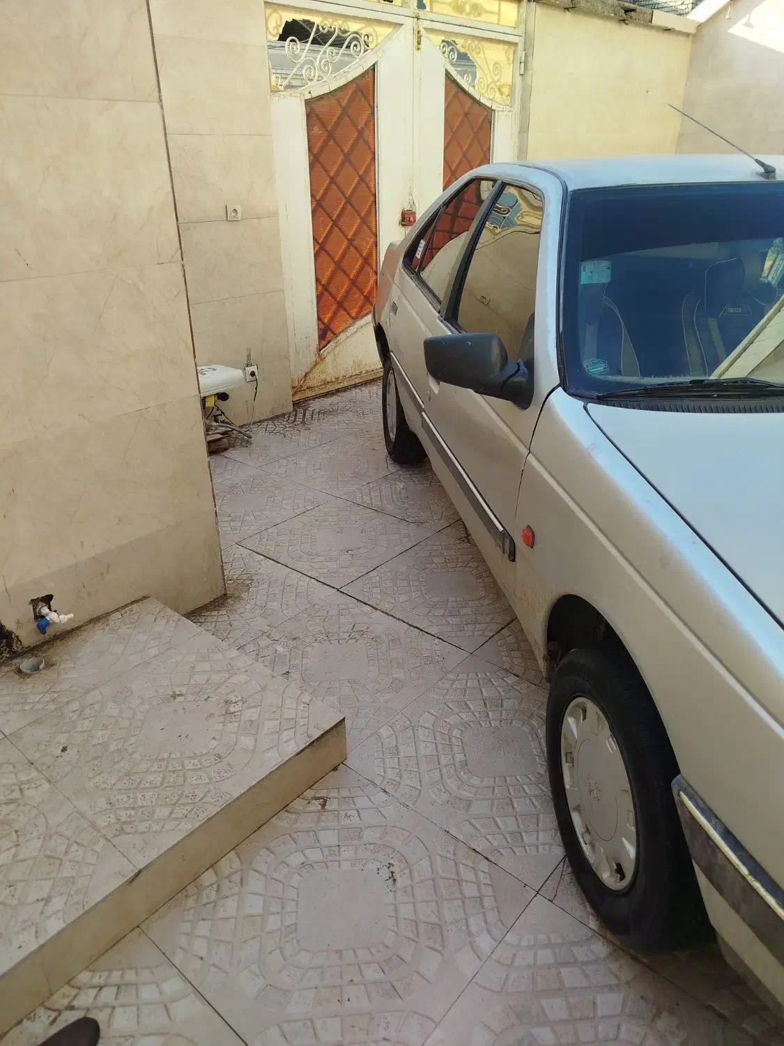 405|خودرو کلاسیک|خرمشهر, |دیوار