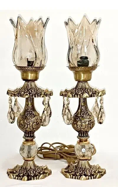 لاله شمعدان برنزی|لوستر و چراغ آویز|اندیشه, اندیشه فاز ۳|دیوار