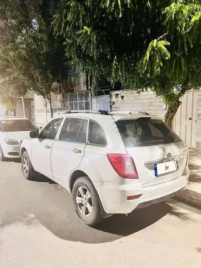 لیفانx60مدل95 دنده هیلمنی|خودرو سواری و وانت|شاهدشهر, |دیوار