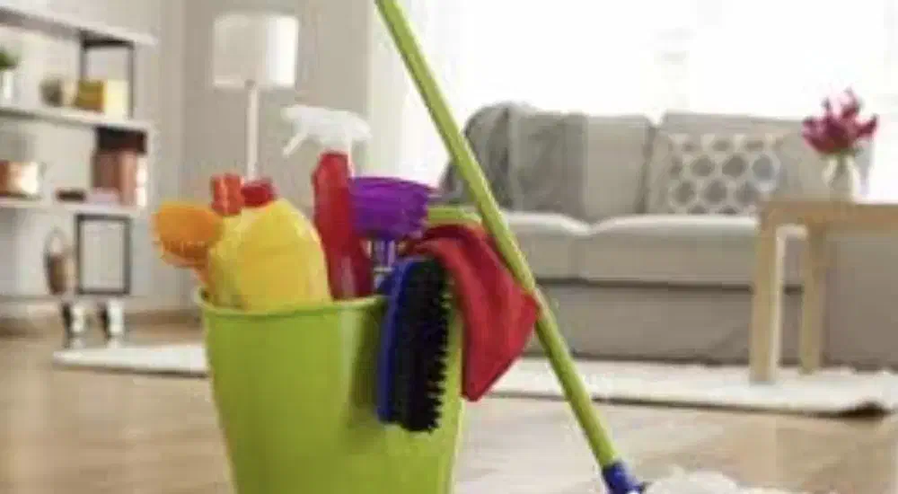 استخدام نظافتچی خانم|استخدام سرایداری و نظافت|تهران, صد دستگاه|دیوار