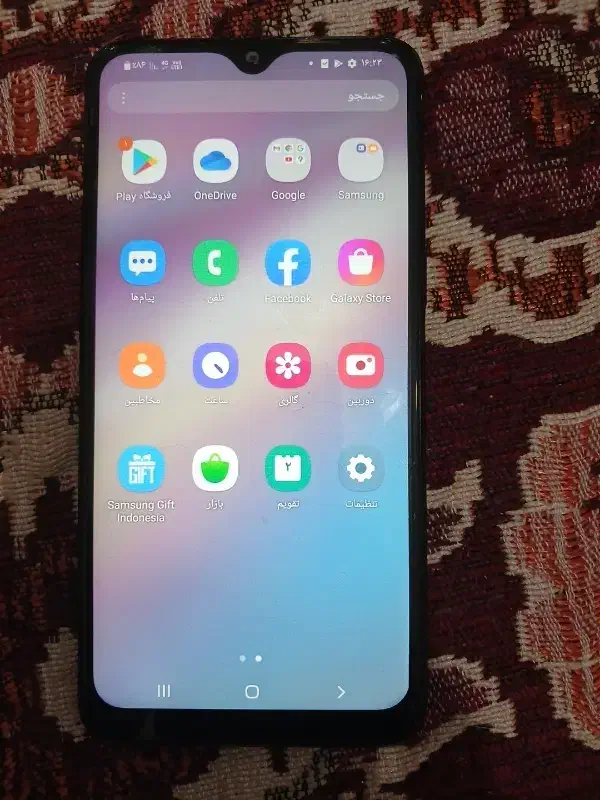 گوشیA10|موبایل|گلستان (تهران), |دیوار