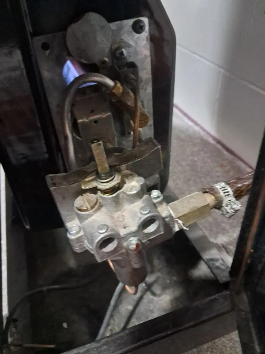 تعمیرآبگرمکن وبخاری|خدمات پیشه و مهارت|دهدشت, |دیوار