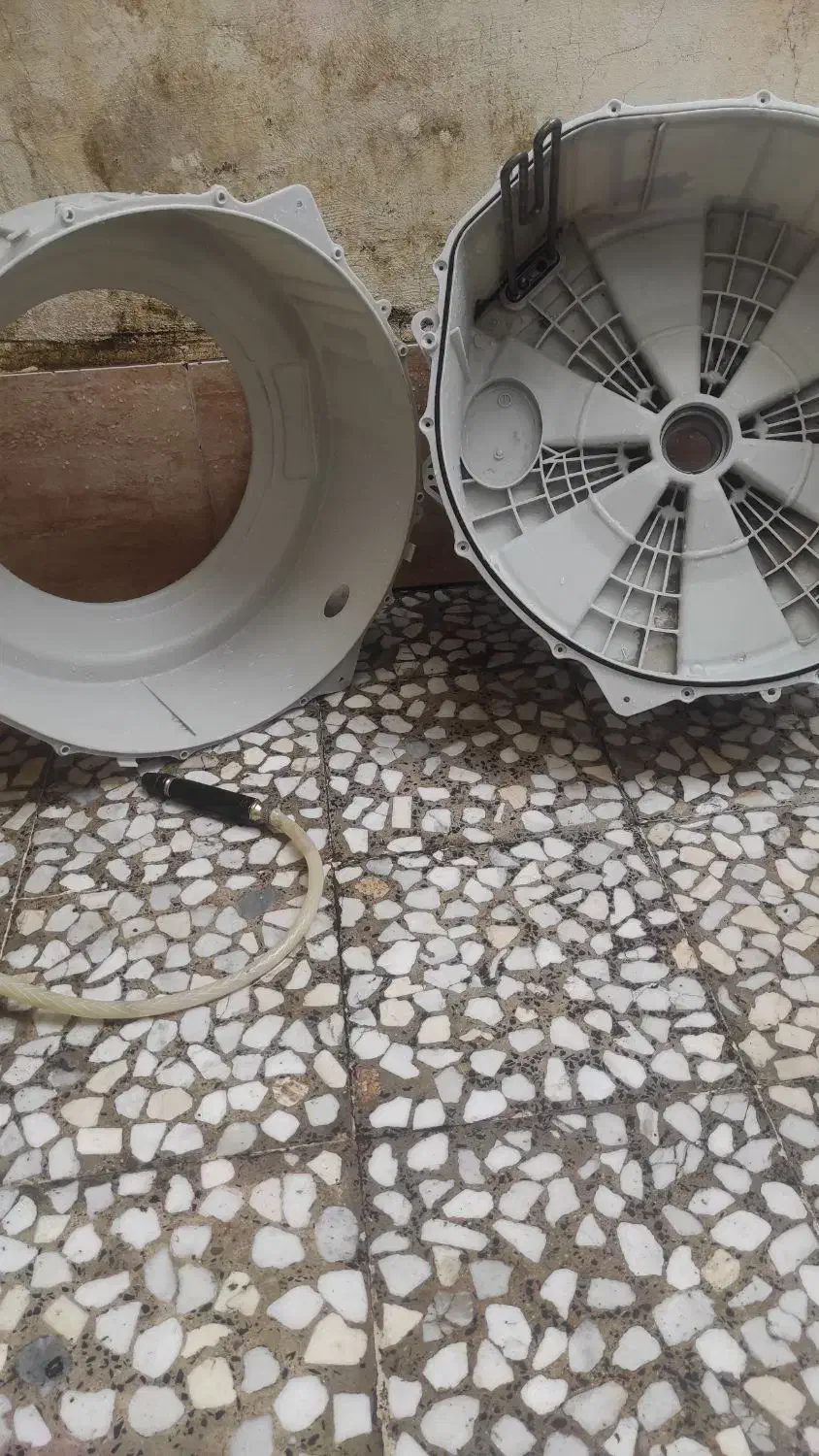 تعمیرات و نصب تخصصی انواع ماشین لباسشویی|خدمات پیشه و مهارت|رشت, توشیبا|دیوار