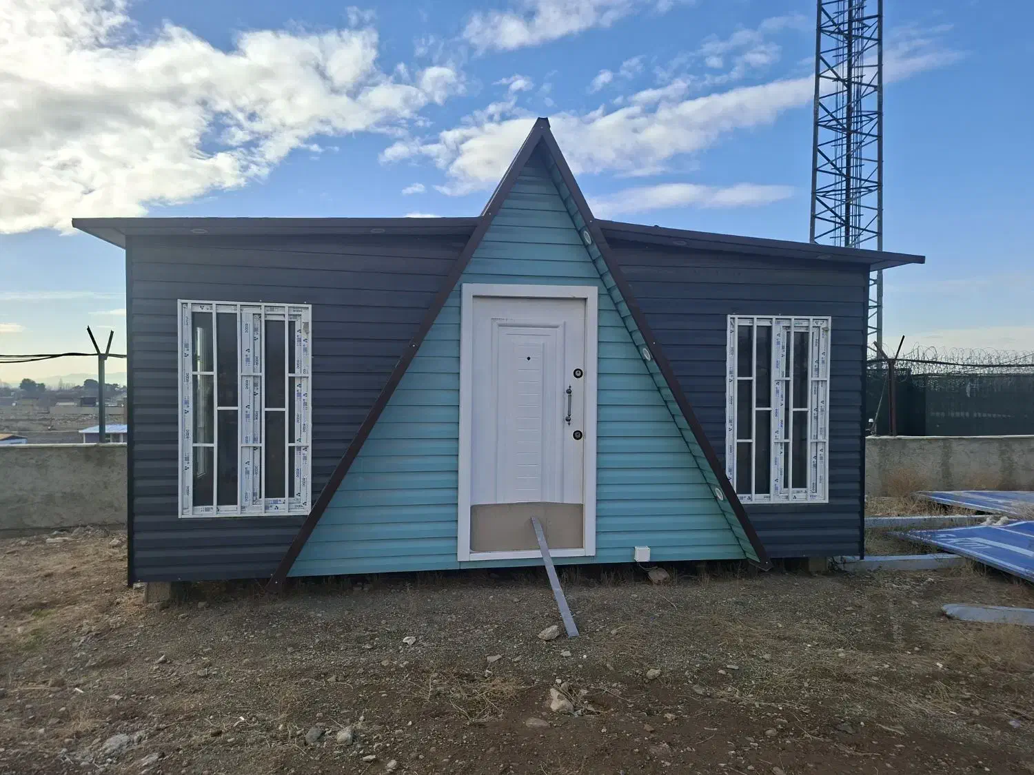 کانکس ایران مهر|مصالح و تجهیزات ساختمان|سمنان, |دیوار