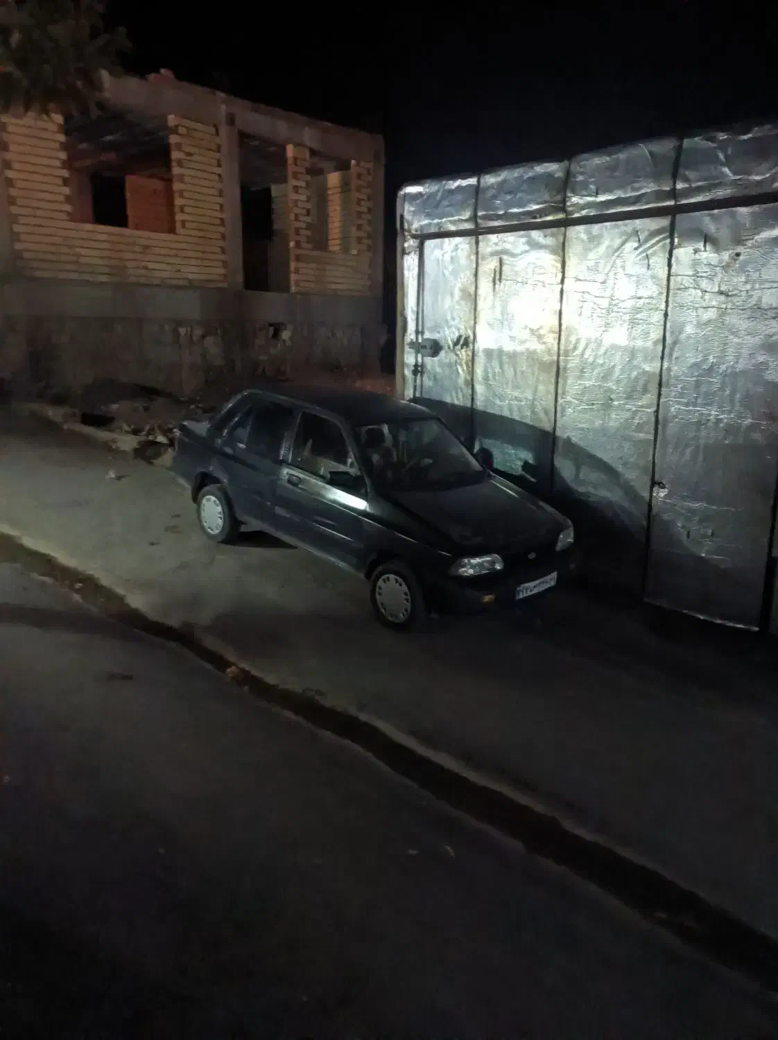 فروش پراید|خودرو سواری و وانت|زاغه, |دیوار