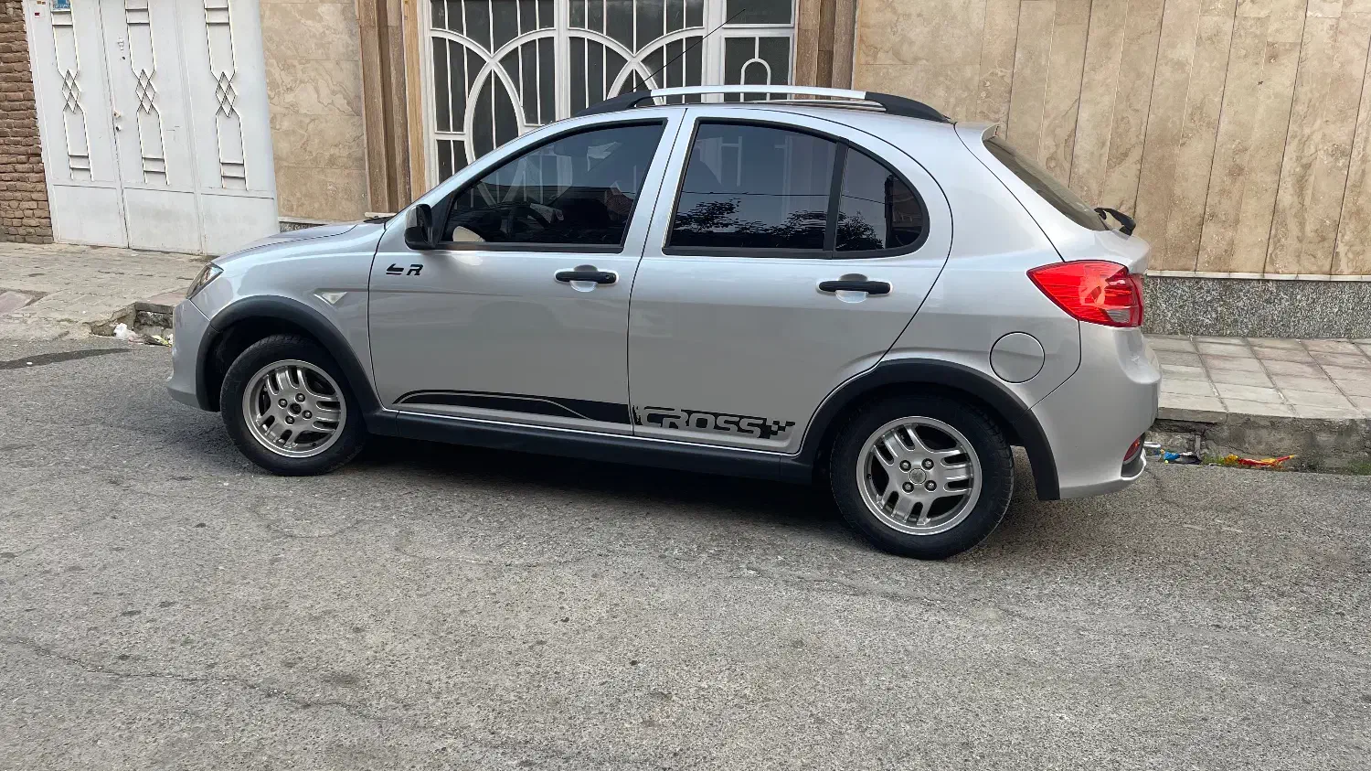 کوییک R 99بدون رنگ خوش رنگ درجه یک بدون توضیح درحد|خودرو سواری و وانت|ارومیه, |دیوار