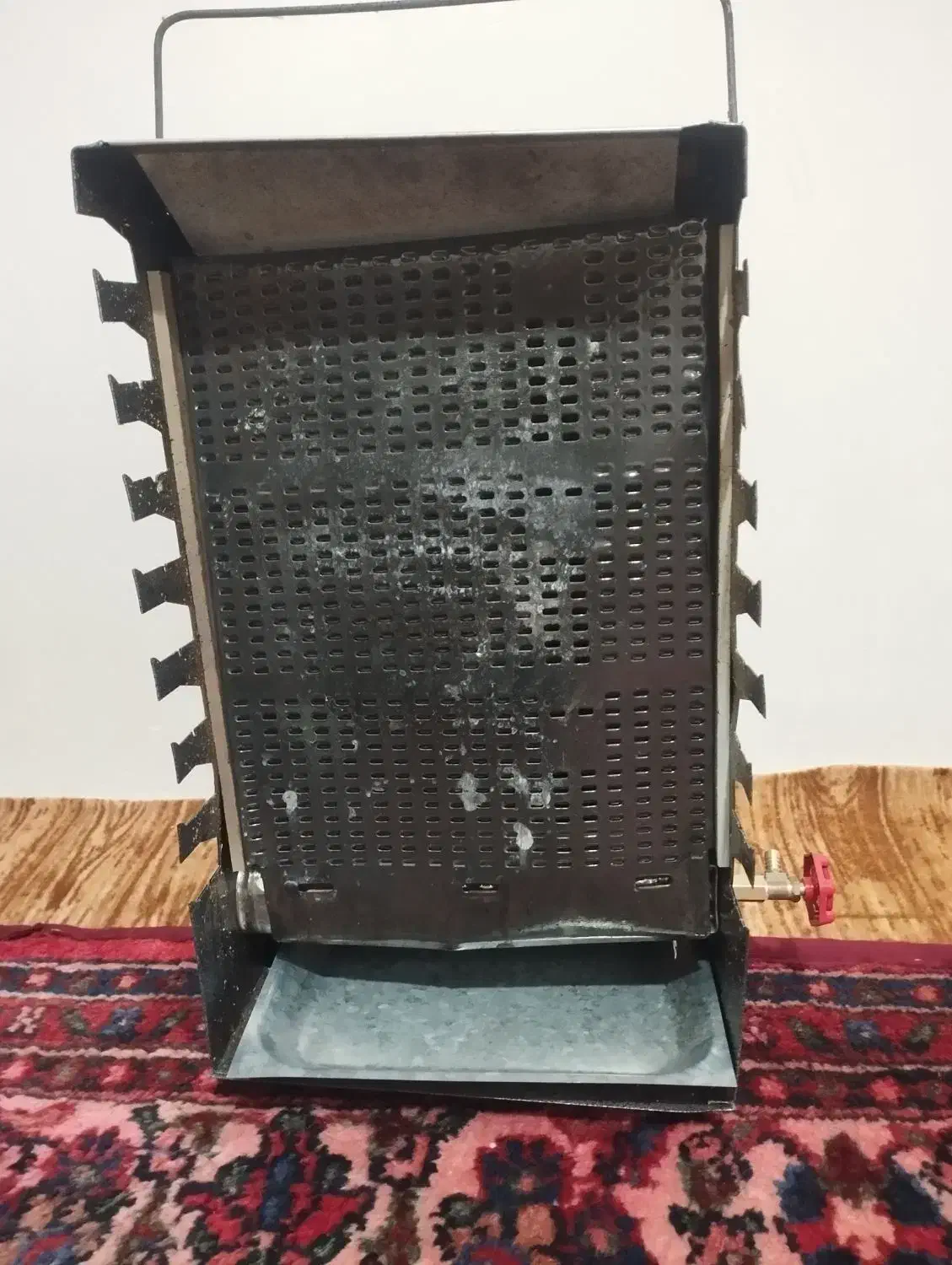 منقل کباب پز|اجاق گاز و لوازم برقی پخت‌وپز|شاهین دژ, |دیوار