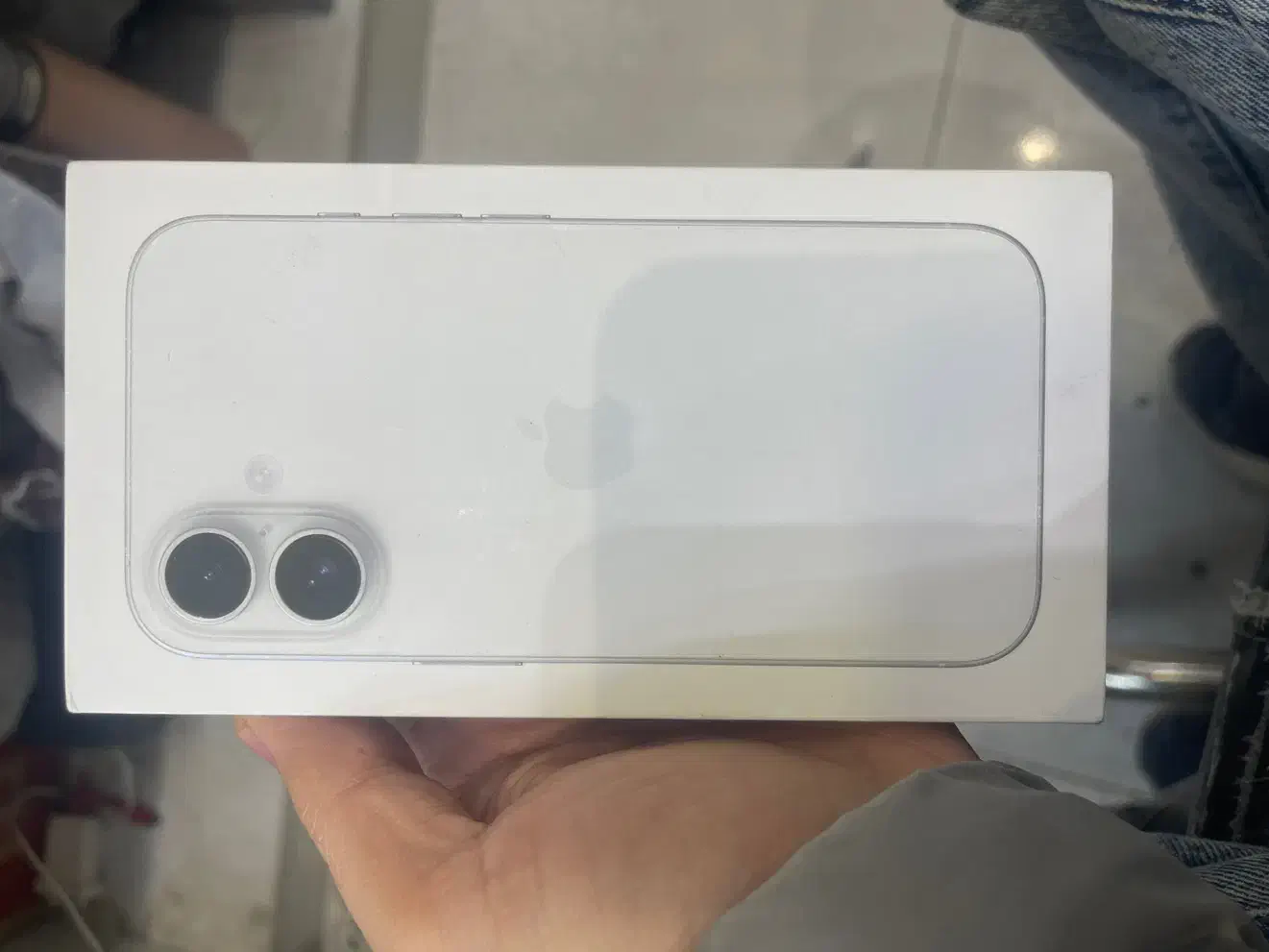 آیفون ۱۶ نرمال ۱۲۸|موبایل|اصفهان, مفتح|دیوار