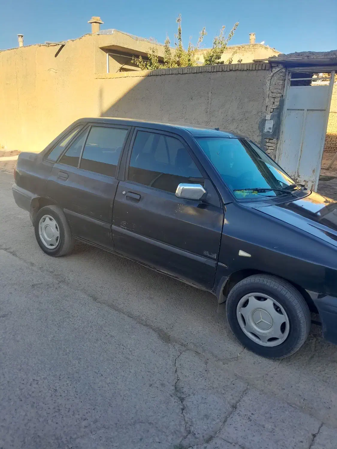 پراید ۸۶ دوگانه سوز|خودرو سواری و وانت|بن, |دیوار