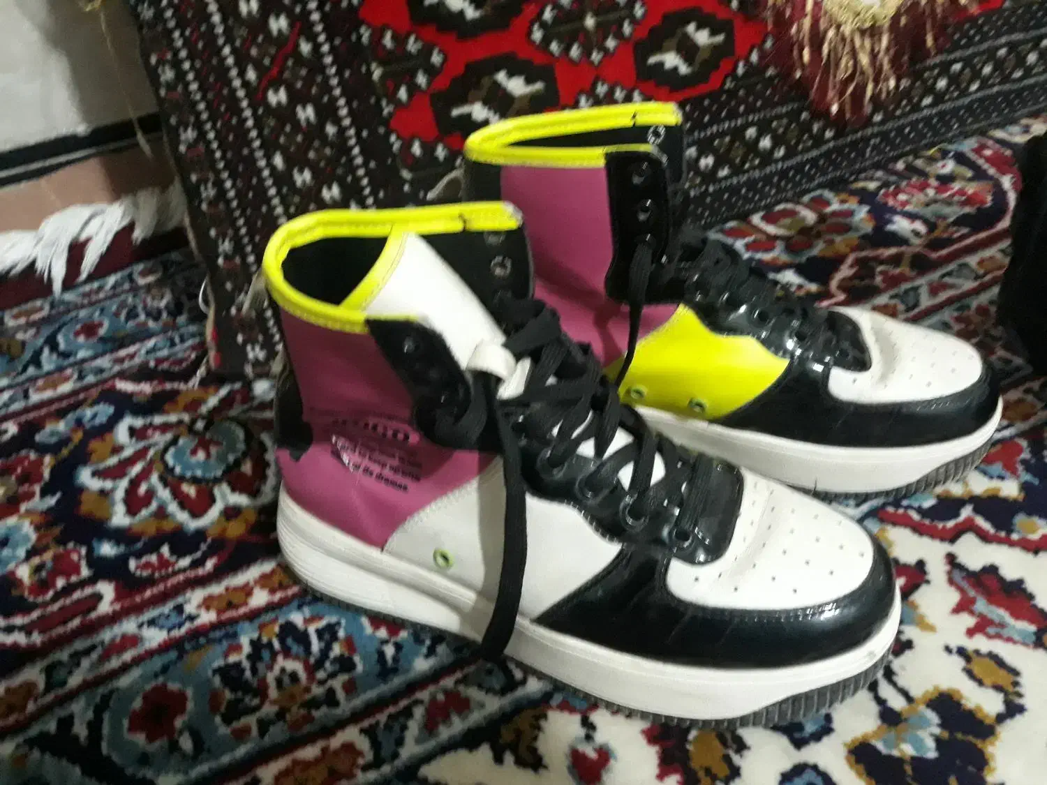 کفش‌زننانه.|کیف، کفش، کمربند|جوادآباد, |دیوار