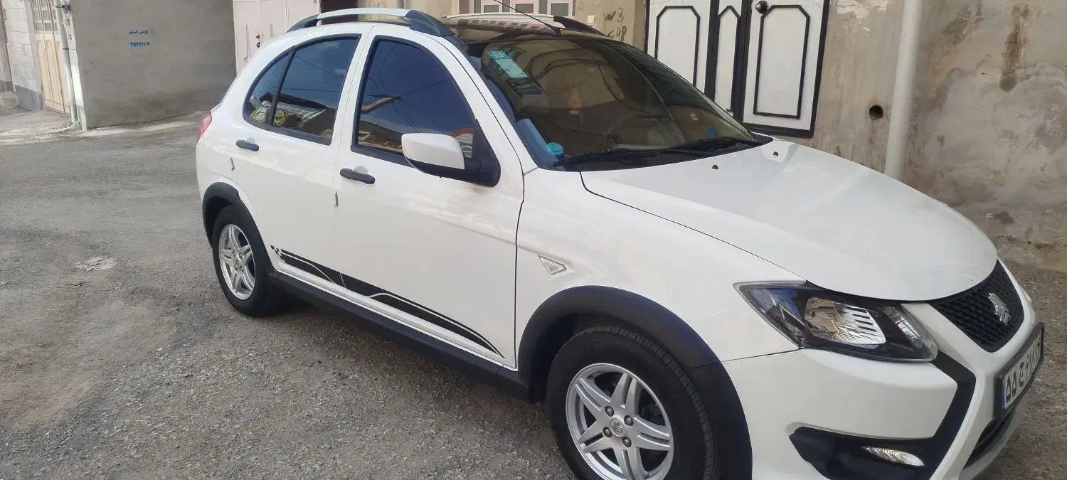 کویک gxRتیپ L|خودرو سواری و وانت|کرمانشاه, |دیوار