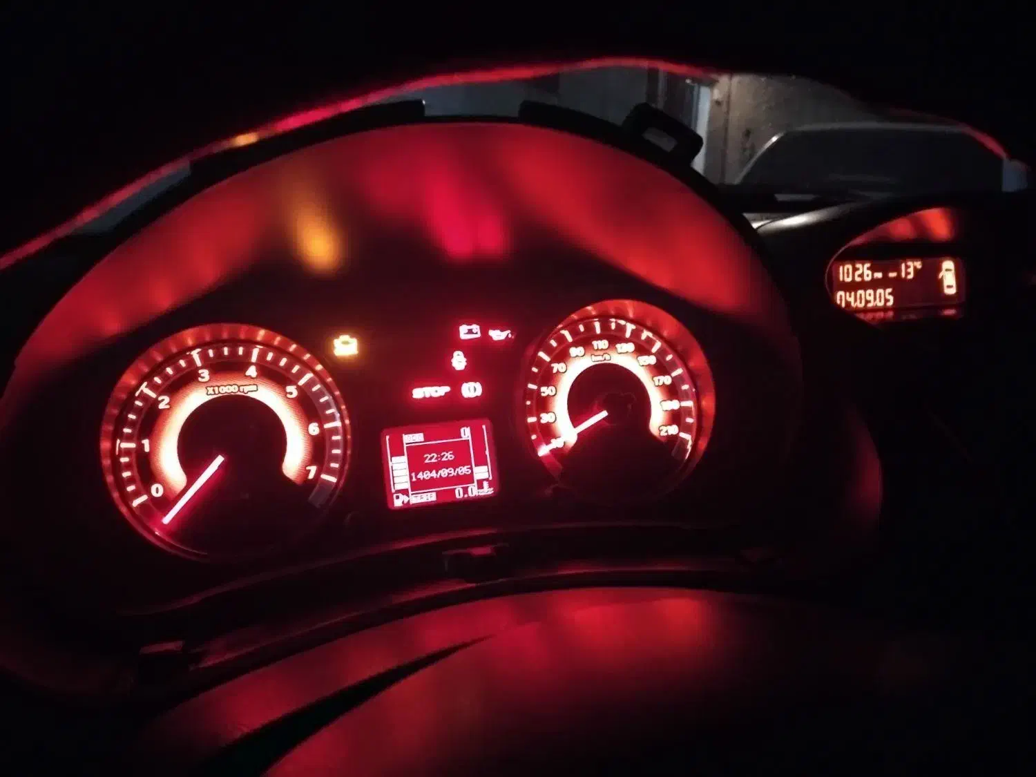 ۲۰۶صندوقدارV8فول‌چهارچرخ‌دیسک آخر93 فنی‌صفرکیلومتر|خودرو سواری و وانت|تهران, والفجر (افسریه)|دیوار