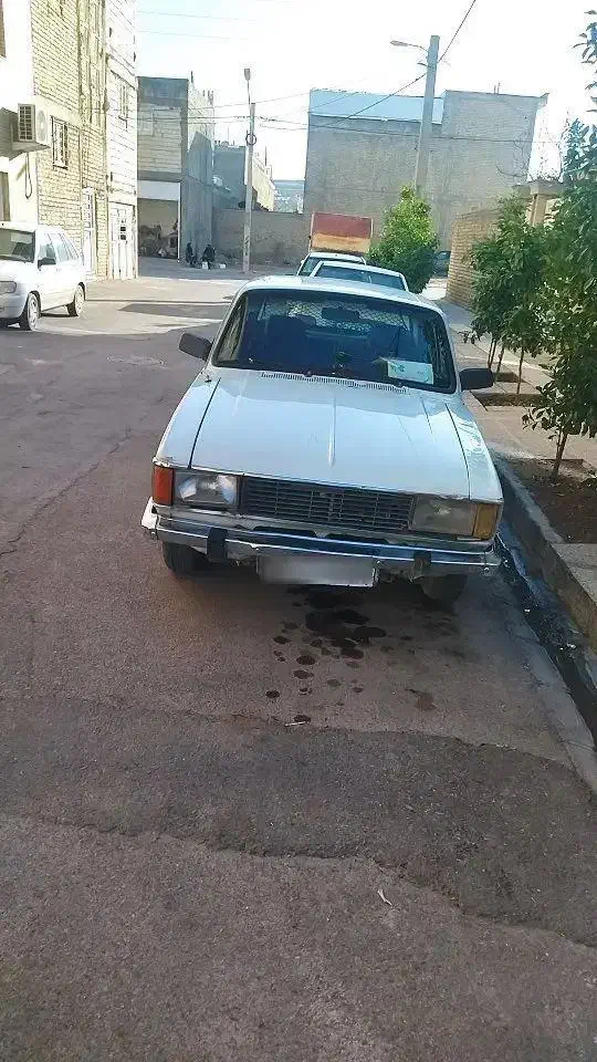 پیکان 83|خودرو سواری و وانت|شیراز, حجت آباد|دیوار