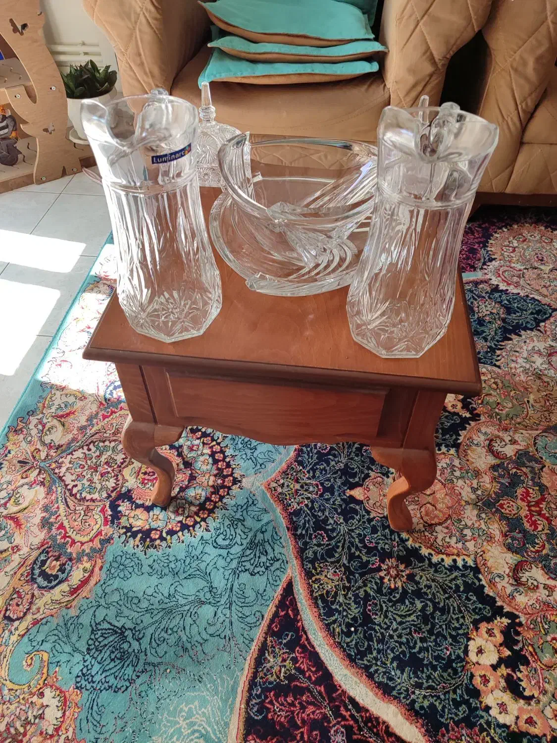 فروش وسائل خوردن واشامیدن|ظروف سرو و پذیرایی|پردیس, فاز ۱|دیوار