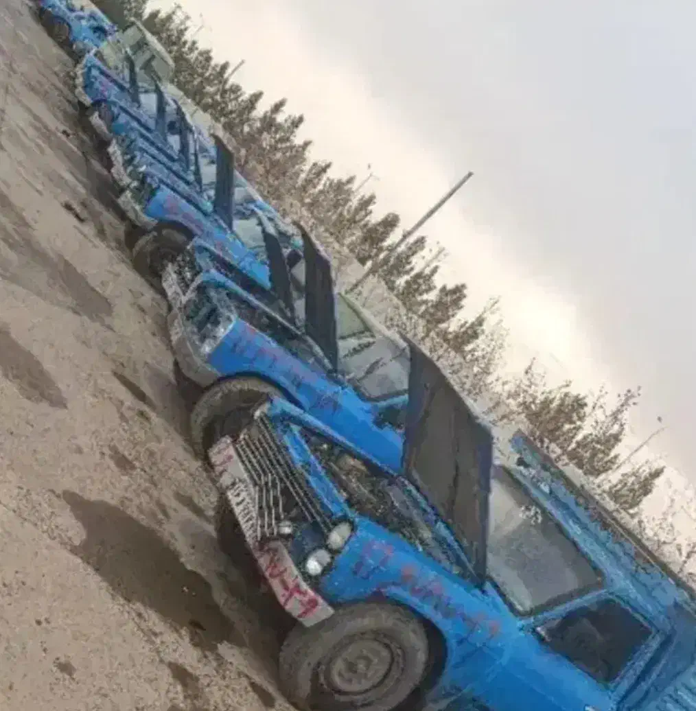 جمع آوری خودرو های فرسوده و اسقاطی|خودرو سواری و وانت|قم, بلوار امین و ساحلی|دیوار