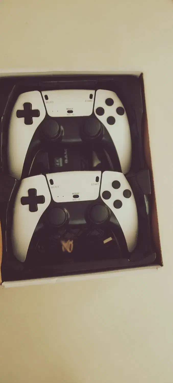 کنسول بازیGame stick 4k ultraHD|کنسول، بازی ویدئویی و آنلاین|اردبیل, |دیوار