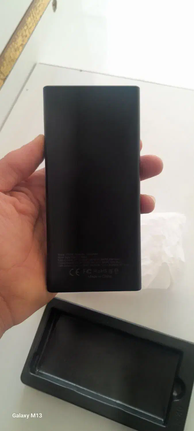 پاوربانک ۱۰هزار|لوازم جانبی موبایل و تبلت|قم, علی آباد سعدگان|دیوار