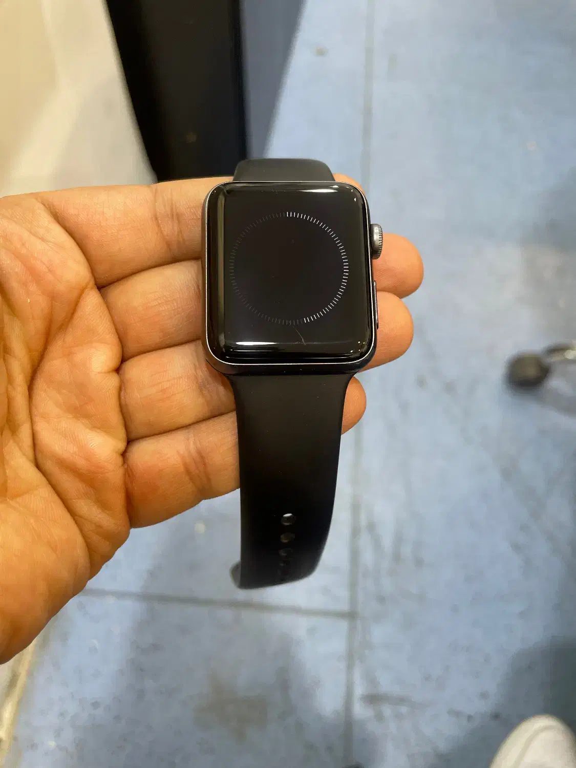 Apple watch 3 42|لوازم جانبی موبایل و تبلت|مشهد, بهشت|دیوار