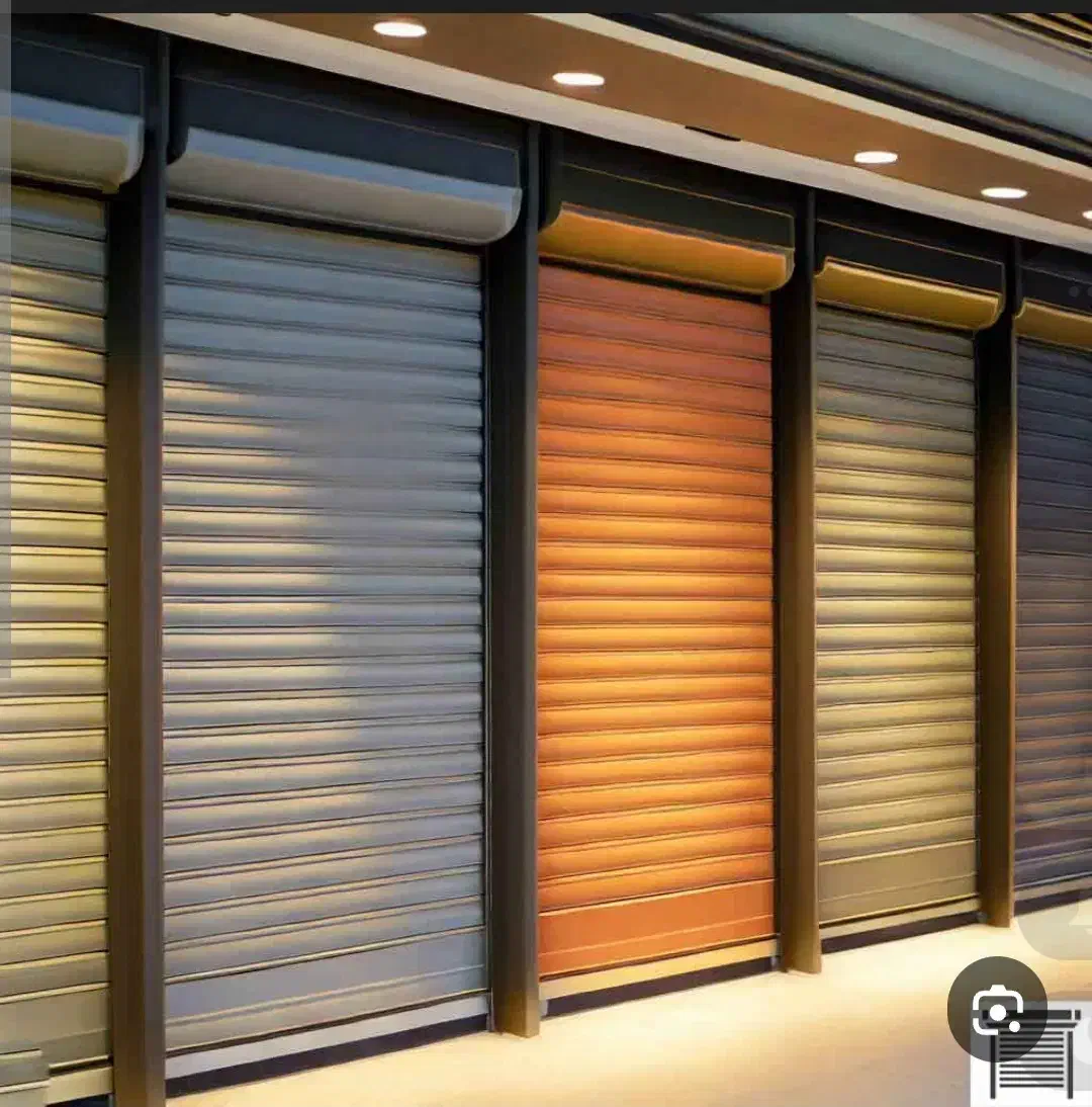 فروش ونصب کرکره برقی|خدمات پیشه و مهارت|کوهدشت, |دیوار