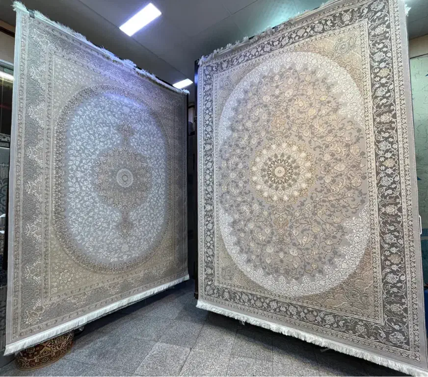 فرش مدرن ۳*۲ ( بازرگانی فرش بهمنی )|فرش|مشهد, شهید مطهری|دیوار