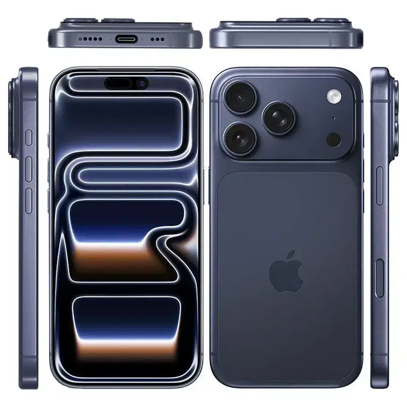 17 پرو مکس ریجستر شده|موبایل|آبادان, |دیوار