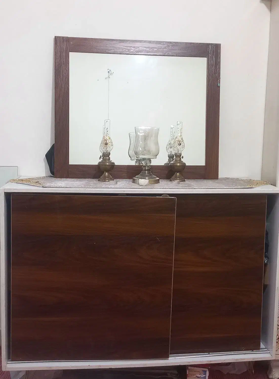 کنسول|بوفه، ویترین، کنسول|ملایر, |دیوار