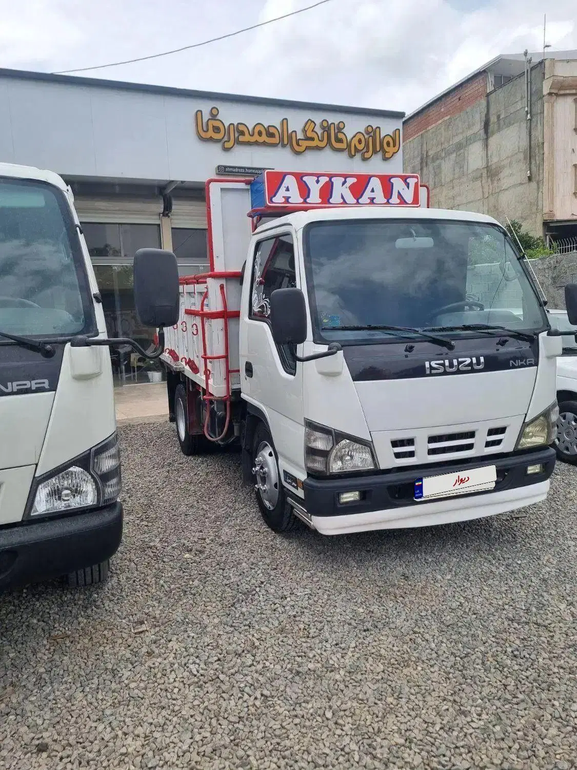 ۵۷۰|خودرو سنگین|بومهن, |دیوار
