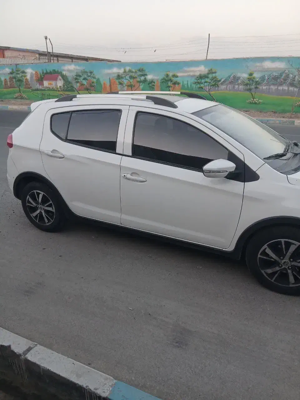 لیفان x50|خودرو سواری و وانت|اسلامشهر, شهرک سعیدیه|دیوار