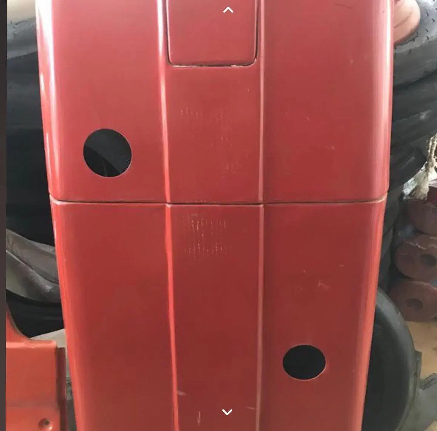 کاپوت تراکتور رومانی|ماشینآلات صنعتی|فرمهین, |دیوار