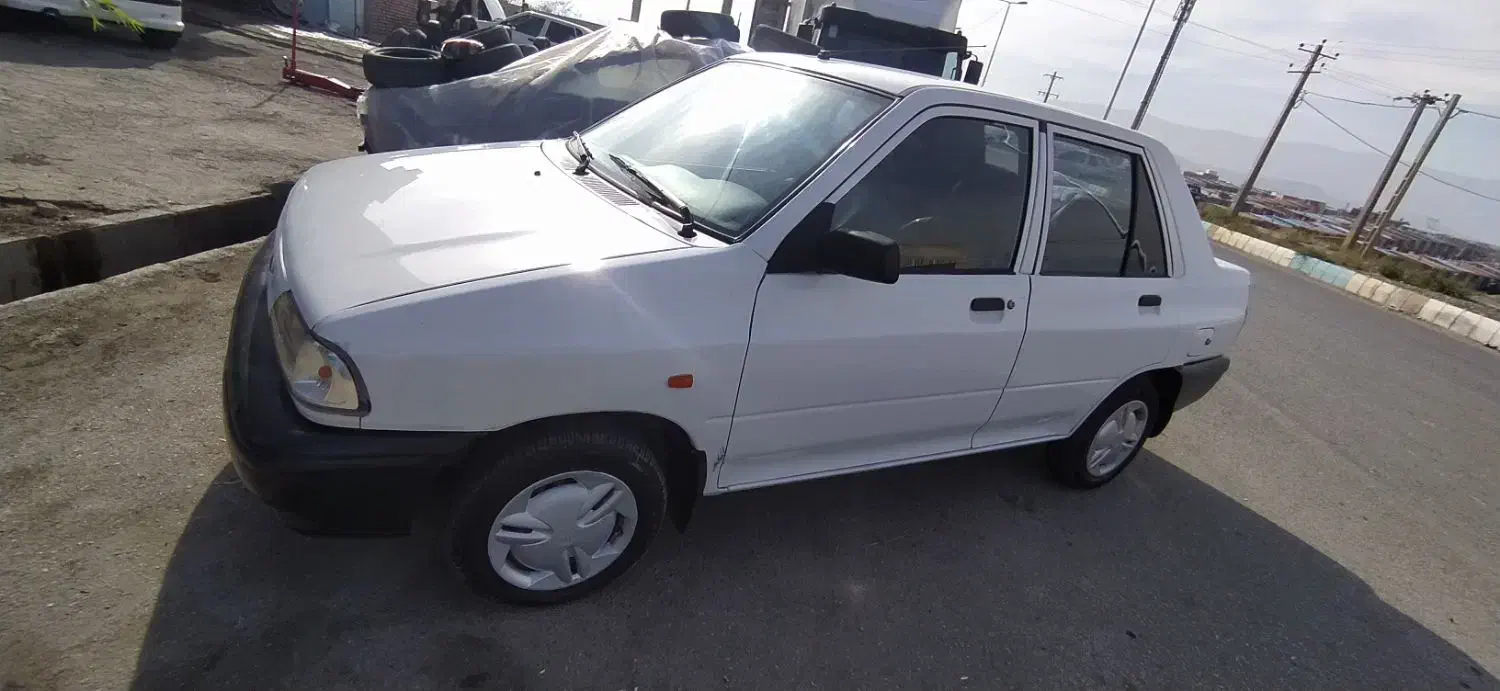 پراید مدل 98|خودرو سواری و وانت|ماکو, |دیوار