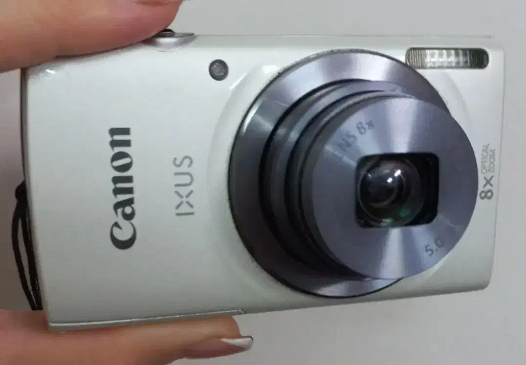 دوربین Canon مدل IXUS 160|دوربین عکاسی و فیلم‌برداری|تهران, جی|دیوار