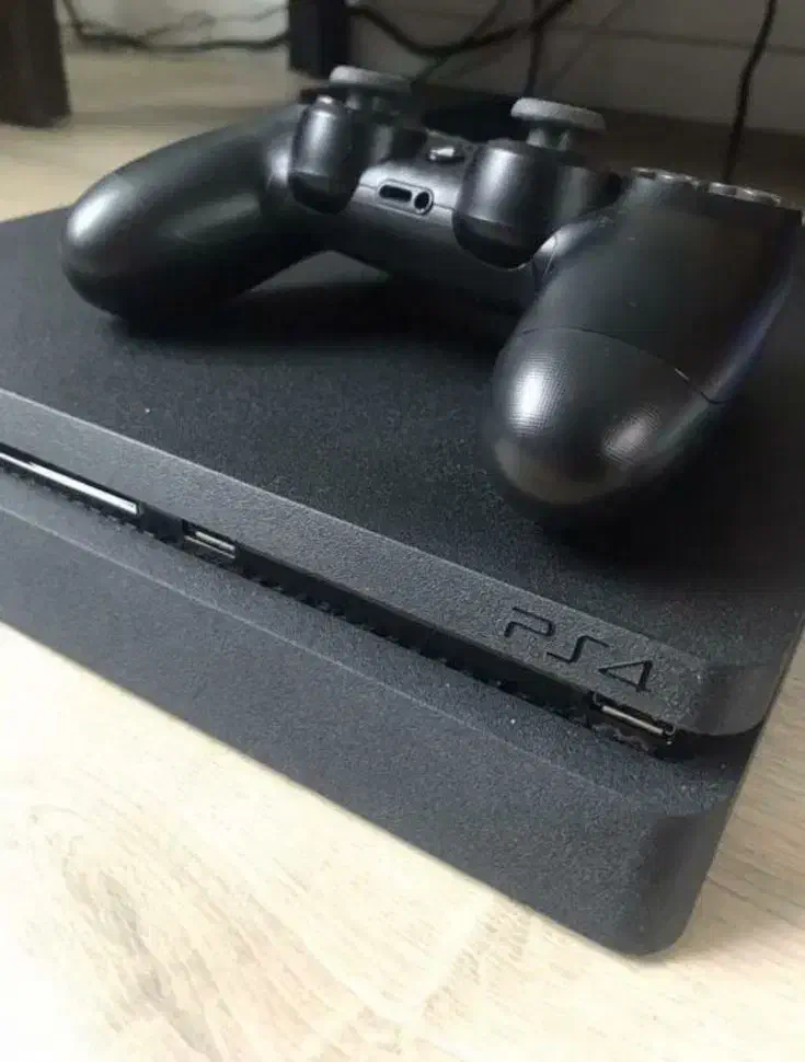 ps4 slim|کنسول، بازی ویدئویی و آنلاین|کرمان, |دیوار