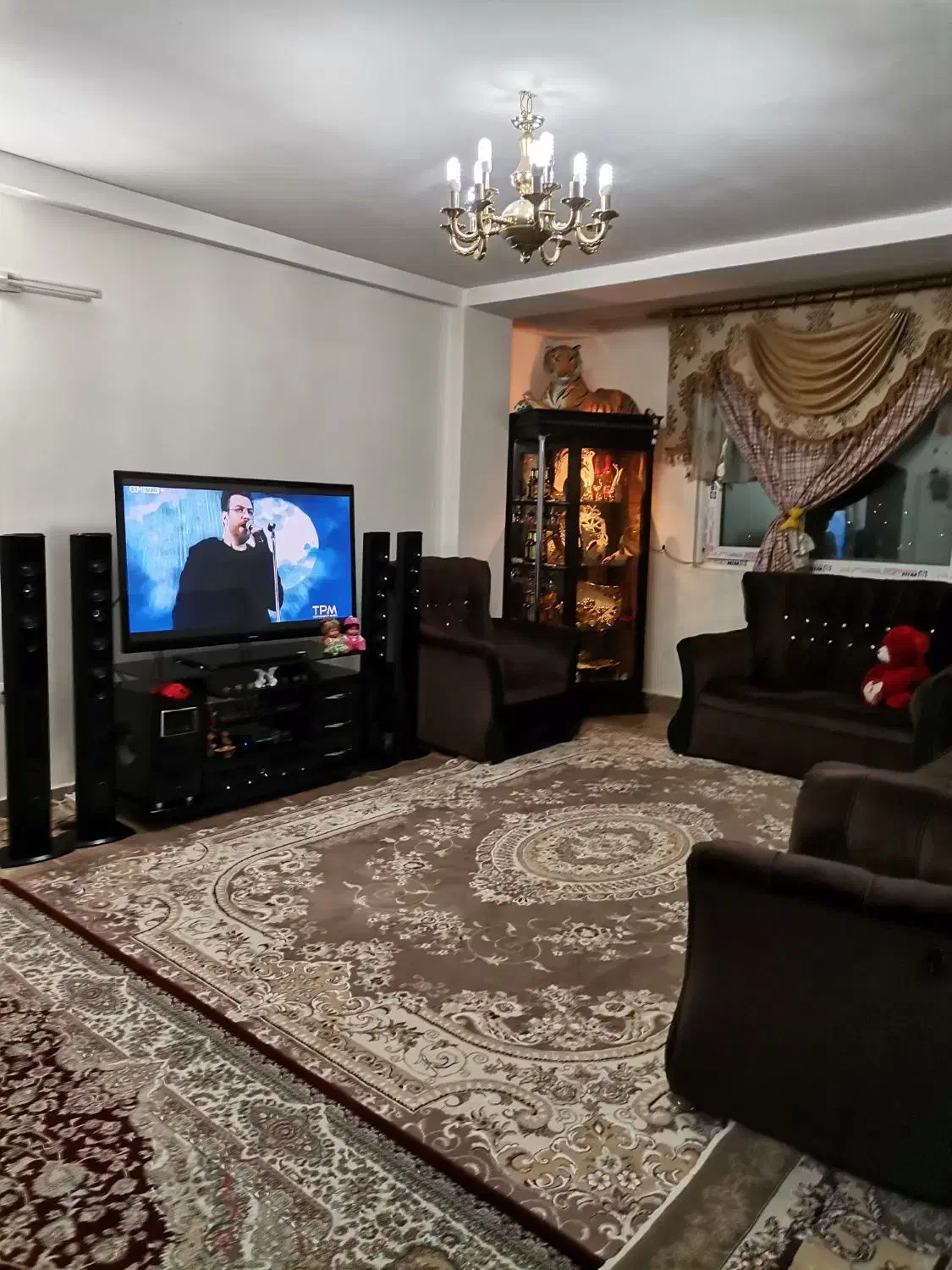 اپارتمان فروشی|فروش آپارتمان|قرچک, پویینک|دیوار