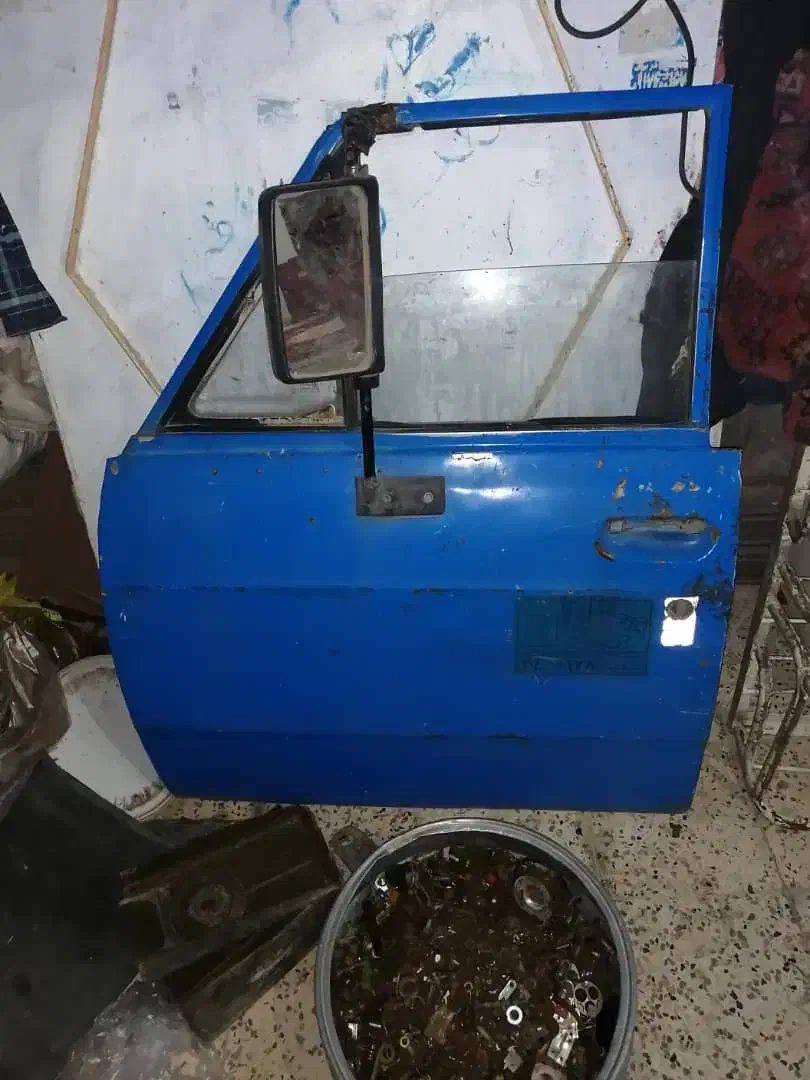 درب نیسان|قطعات یدکی و لوازم جانبی|شیراز, سعدیه شمالی|دیوار