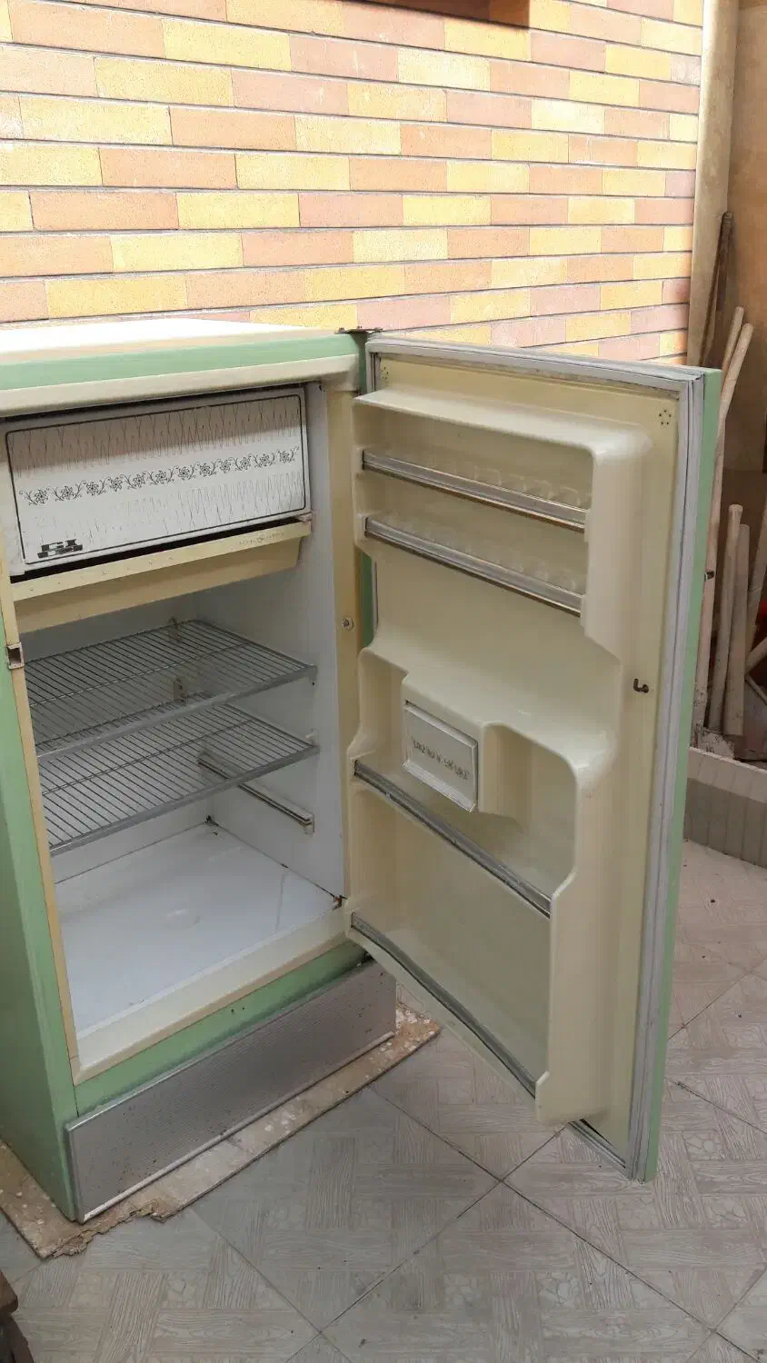 یخچال قدیمی جنرال الکتریک|یخچال و فریزر|تبریز, |دیوار