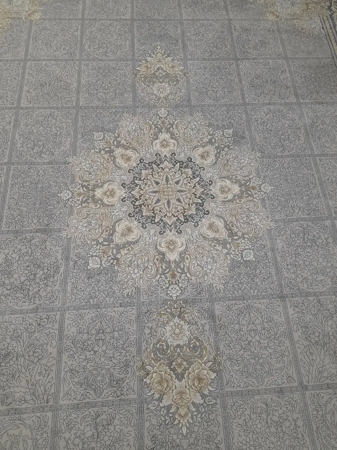 فرش در حد نو ۱۲متری ۲عدد|فرش|محمدشهر, جعفرآباد|دیوار