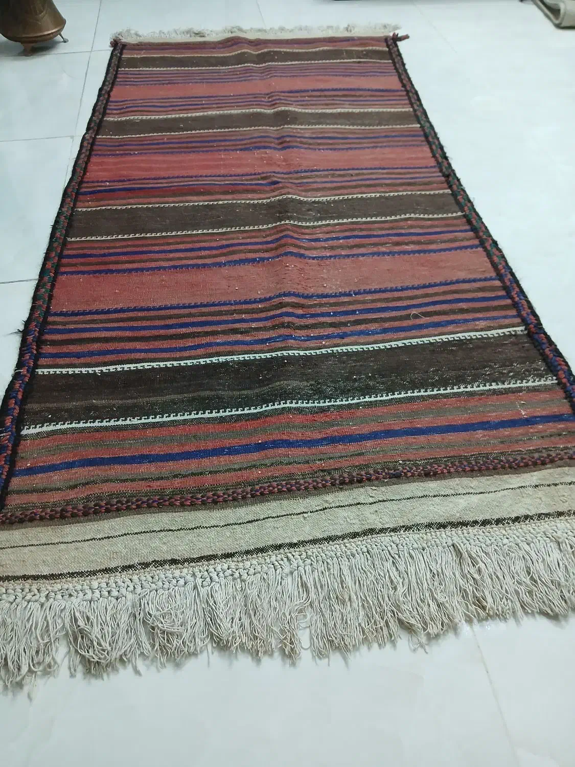 جاجیم،قالیچه سنتی،گلیم|گلیم، جاجیم، گبه|مشهد, توس (بلوار توس)|دیوار