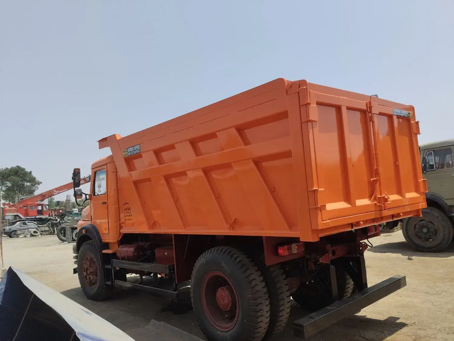 گروه صنعتی قربانی کمپرس|قطعات یدکی و لوازم جانبی|چهاردانگه (تهران), |دیوار