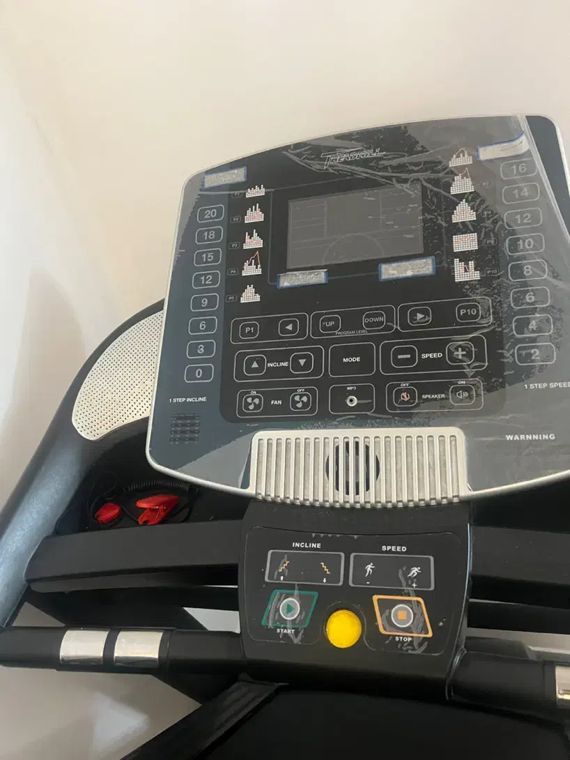 تردمیل|تجهیزات ورزشی|قائمشهر, |دیوار