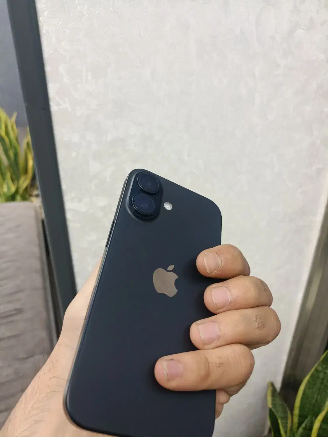 ۱۶نرمال/باریجستر/مشکی/معاوضه|موبایل|اصفهان, مفتح|دیوار