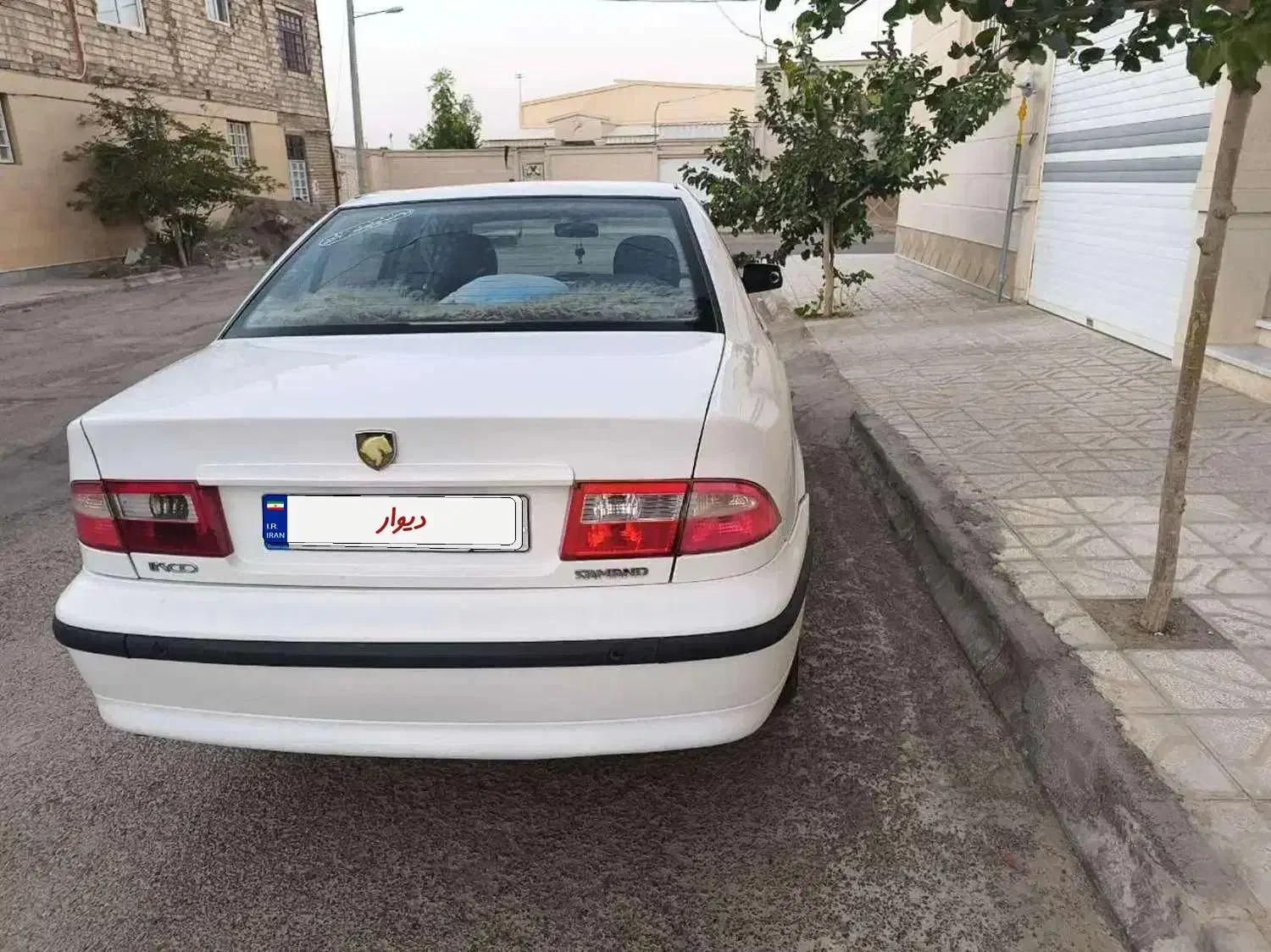 سمند LX دوگانه|خودرو سواری و وانت|قائن, |دیوار