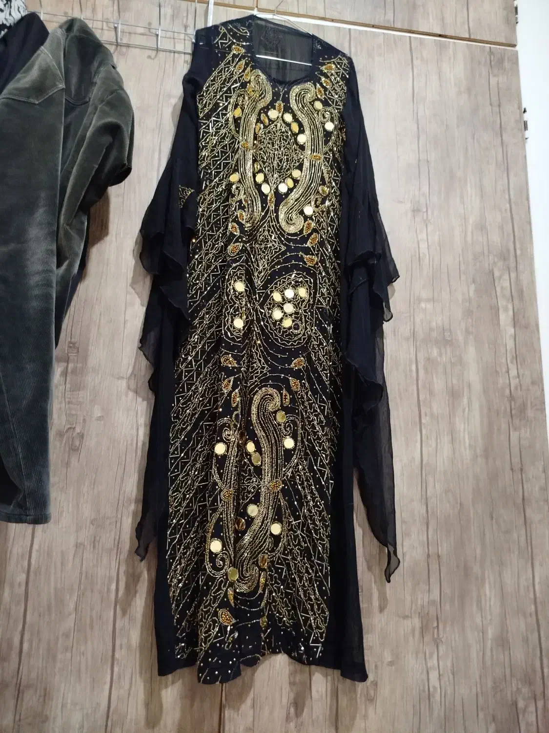 لباس مجلسی کوردی|لباس|قرچک, پارس سرام|دیوار