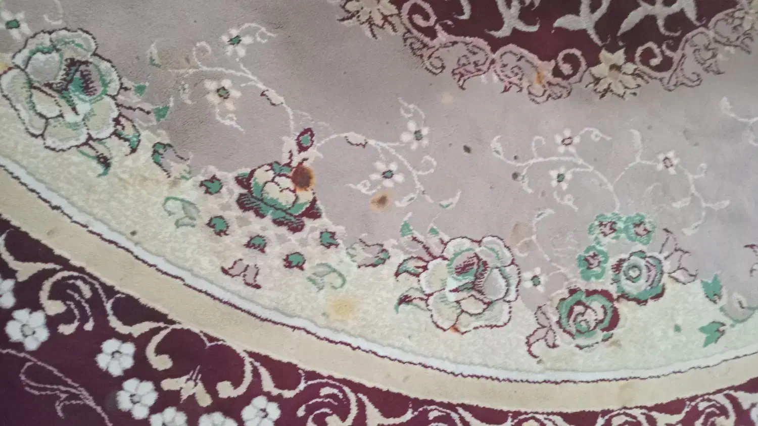 فرش ۱۲متری|فرش|قم, باغ شریفی|دیوار