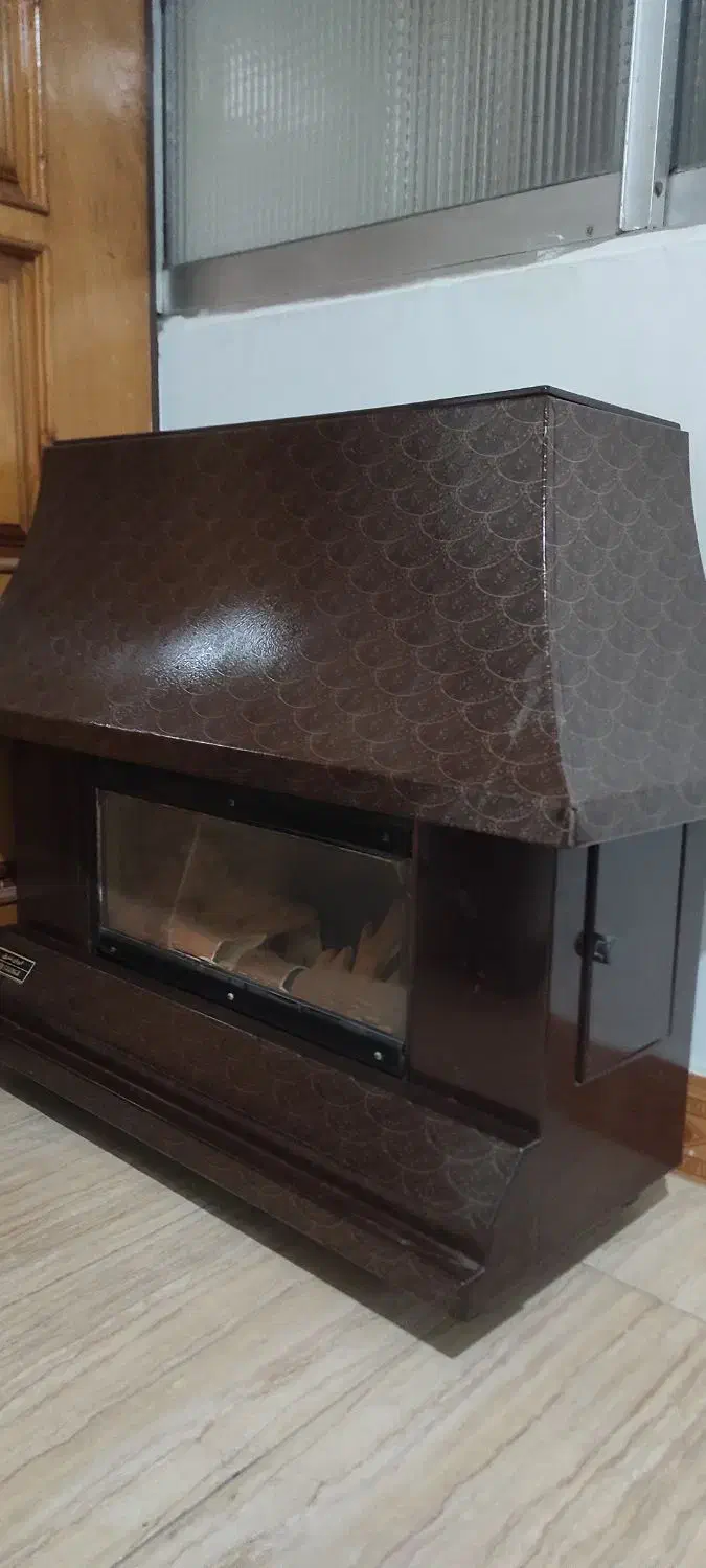 بخاری ایران شرق|بخاری، هیتر، شومینه|ساری, |دیوار