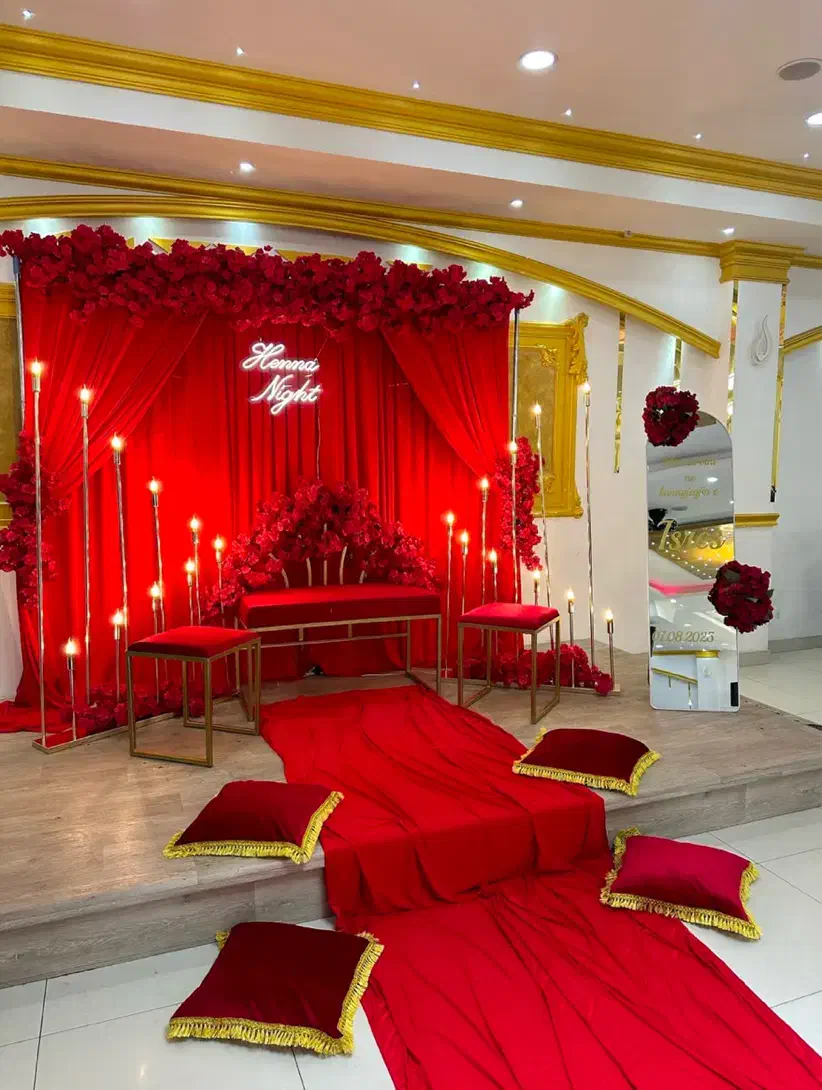 جایگاه عروس(Offer)|خدمات پذیرایی، مراسم|بندرعباس, |دیوار