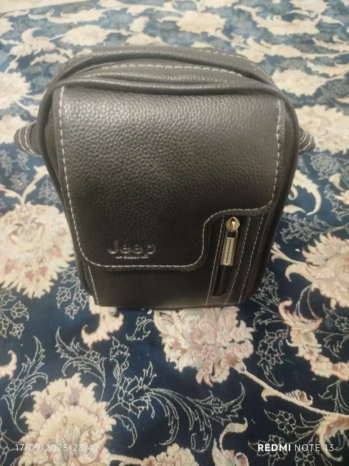 کیف رودوشی کلا یک بار استفاده شده|کیف، کفش، کمربند|گرمدره, |دیوار